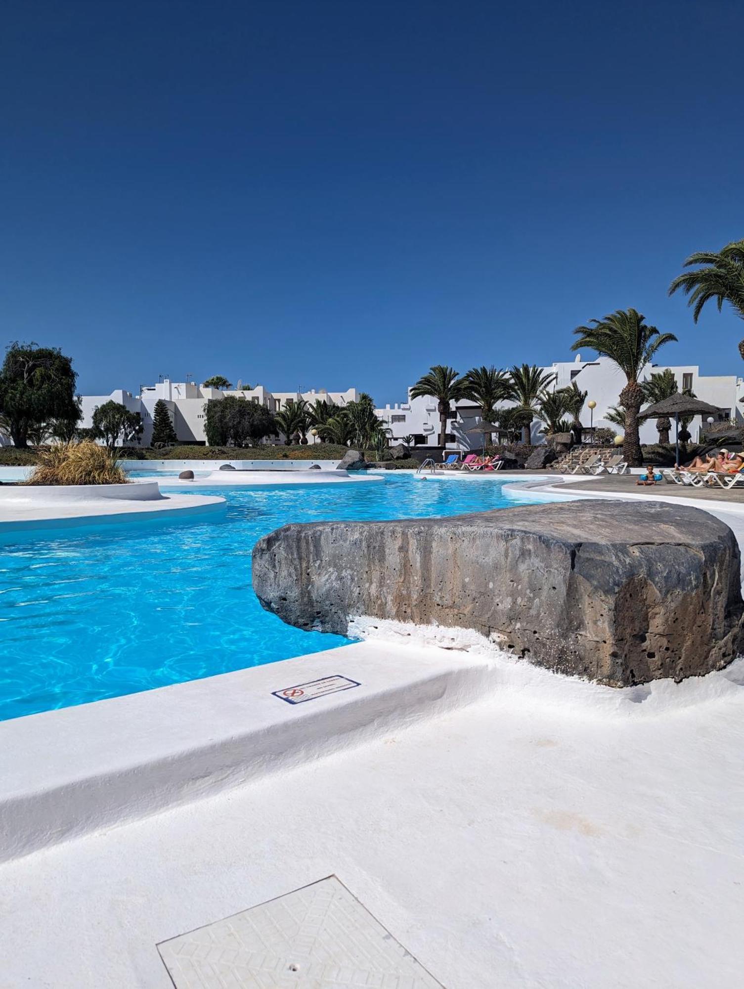 Charming Flat In Los Molinos With Terrace & Pools, Near Playa Bastian Коста-Тегісе Екстер'єр фото