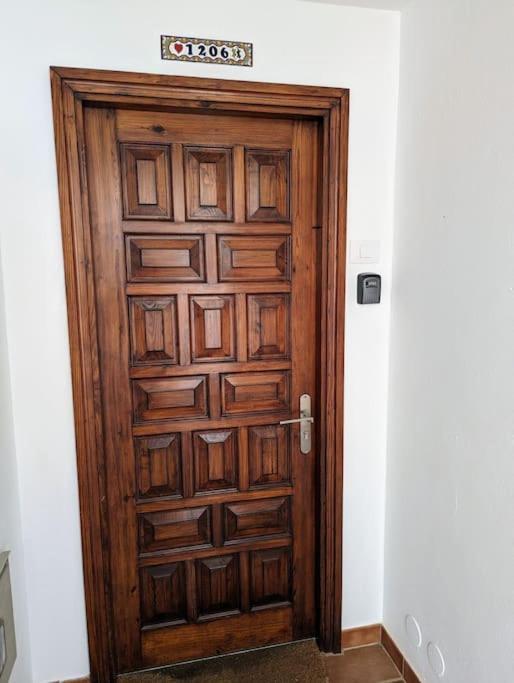 Charming Flat In Los Molinos With Terrace & Pools, Near Playa Bastian Коста-Тегісе Екстер'єр фото