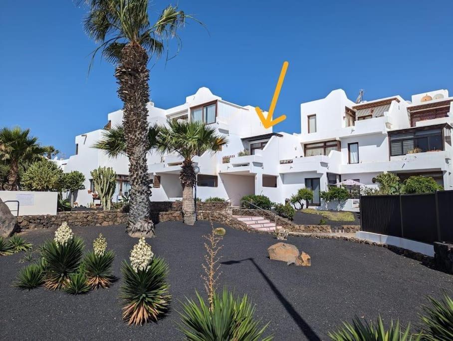 Charming Flat In Los Molinos With Terrace & Pools, Near Playa Bastian Коста-Тегісе Екстер'єр фото