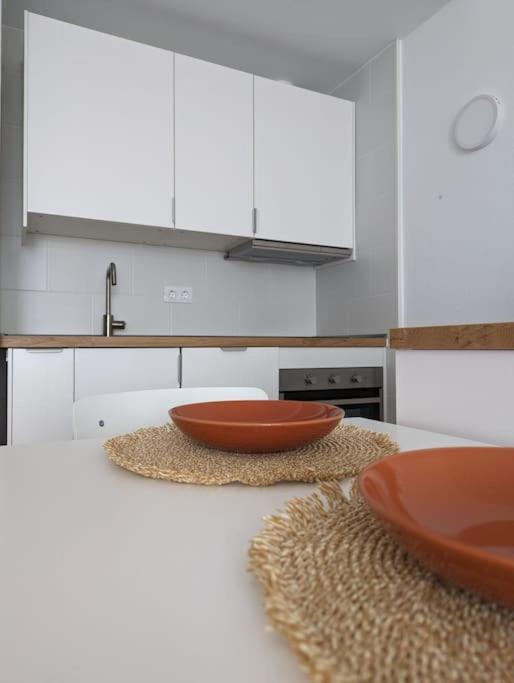 Charming Flat In Los Molinos With Terrace & Pools, Near Playa Bastian Коста-Тегісе Екстер'єр фото